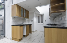 Grimscott kitchen extension leads